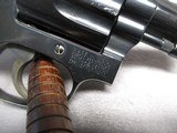 Smith & Wesson Model 36 No Dash .38 Special Blued - 8 of 15