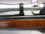 Anschutz Model 1710D HB Classic Meister Grade .22LR with Weaver Scope, Original Box - 11 of 15