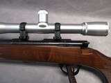 Anschutz Model 1710D HB Classic Meister Grade .22LR with Weaver Scope, Original Box - 10 of 15