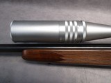 Anschutz Model 1710D HB Classic Meister Grade .22LR with Weaver Scope, Original Box - 12 of 15