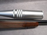 Anschutz Model 1710D HB Classic Meister Grade .22LR with Weaver Scope, Original Box - 5 of 15