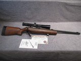 Kimber Model 82 Government .22 Target Rifle with Zeiss Scope and CMP Certificate - 1 of 15