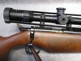 Kimber Model 82 Government .22 Target Rifle with Zeiss Scope and CMP Certificate - 4 of 15