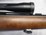 Kimber Model 82 Government .22 Target Rifle with Zeiss Scope and CMP Certificate - 5 of 15