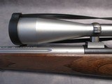 Kimber Model 84M Long Master Classic .308 Win with Zeiss Scope, Original Box - 12 of 15
