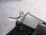 Walther Arms PPK .380 ACP Stainless Excellent Condition w/box, spare mags, leather holster - 9 of 15