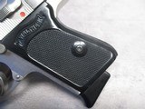 Walther Arms PPK .380 ACP Stainless Excellent Condition w/box, spare mags, leather holster - 2 of 15