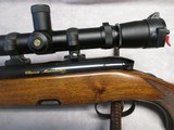 Steyr Mannlicher Classic Mannlicher Full Stock Rifle 7mm-08 Leupold Mk 4 Scope - 10 of 15