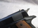 Colt Mark IV Series 80 .45 ACP Excellent Condition with Original Box - 4 of 15