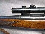 Remington Model 722 .300 Savage Made 1949 with Weaver K2.5 Scope - 10 of 15