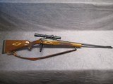 Remington Model 722 .300 Savage Made 1949 with Weaver K2.5 Scope - 1 of 15