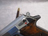 S&W Walther PPK/S .380 ACP Stainless Great Condition w/4 mags, spare grips, nylon bag - 7 of 15