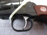 Ruger Single Six Convertible 50th Anniversary Commemorative Like New in Box - 10 of 15
