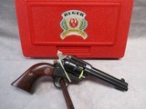 Ruger Single Six Convertible 50th Anniversary Commemorative Like New in Box - 1 of 15