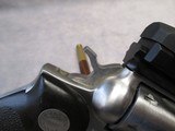 Ruger Security Six 357 Mag 3.75” w/box, Bushnell Red Dot - 4 of 15