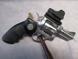 Ruger Security Six 357 Mag 3.75” w/box, Bushnell Red Dot - 2 of 15
