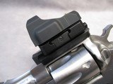 Ruger Security Six 357 Mag 3.75” w/box, Bushnell Red Dot - 13 of 15