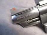 Smith & Wesson Model 657 No Dash 41 Mag 3” w/Crimson Trace grips, Red Dot Sight - 7 of 15
