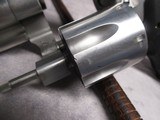 Smith & Wesson Model 657 No Dash 41 Mag 3” w/Crimson Trace grips, Red Dot Sight - 6 of 15