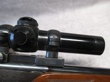 Thompson Center Contender Pistol G1 30-30 Winchester with Redfield Scope - 12 of 15