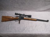 Marlin Golden 39M Lever Rifle Made 1975 with Scope