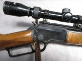 Marlin Golden 39M Lever Rifle Made 1975 with Scope - 3 of 15