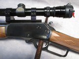 Marlin Model 1895G JM stamp .45-70 with Redfield Scope Excellent Condition - 10 of 15