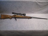 Browning A-Bolt 1 Medallion Rifle 7mm Rem Mag with Burris Scope