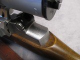Ruger Mini-14 .223 Rem Stainless steel with Burris Mini Scope, Made 1983 - 15 of 15