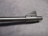 Ruger Mini-14 .223 Rem Stainless steel with Burris Mini Scope, Made 1983 - 6 of 15