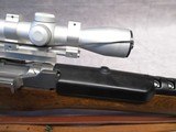Ruger Mini-14 .223 Rem Stainless steel with Burris Mini Scope, Made 1983 - 4 of 15