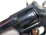 Smith & Wesson Model 15-4 Combat Masterpiece Excellent Condition Made 1981 - 5 of 15