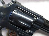 Smith & Wesson Model 15-4 Combat Masterpiece Excellent Condition Made 1981 - 11 of 15