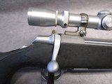 Browning A-Bolt 1 Stainless Stalker 270 Win with Leupold Scope, Sling - 3 of 15