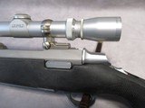 Browning A-Bolt 1 Stainless Stalker 270 Win with Leupold Scope, Sling - 9 of 15