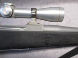 Browning A-Bolt 1 Stainless Stalker 270 Win with Leupold Scope, Sling - 4 of 15