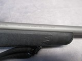 Browning A-Bolt 1 Stainless Stalker 270 Win with Leupold Scope, Sling - 5 of 15