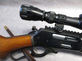 Marlin Model 336 Carbine .35 Remington, J.M. stamp, Made 1971 - 3 of 15