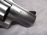 Ruger Super Redhawk .44 Mag 2.5” Alaskan New in Box - 12 of 15