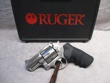 Ruger Super Redhawk .44 Mag 2.5” Alaskan New in Box - 1 of 15
