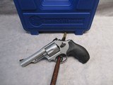 Smith & Wesson Model 66-8 .357 Magnum 4.25-inch New in Box - 1 of 15