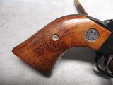 Ruger Single Six Convertible 22LR Great Cond. with Spare 22 Mag Cylinder - 9 of 15