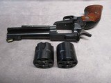 Ruger Single Six Convertible 22LR Great Cond. with Spare 22 Mag Cylinder - 14 of 15