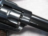 Ruger Single Six Convertible 22LR Great Cond. with Spare 22 Mag Cylinder - 12 of 15