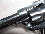Ruger Single Six Convertible 22LR Great Cond. with Spare 22 Mag Cylinder - 5 of 15