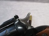 Ruger Single Six Convertible 22LR Great Cond. with Spare 22 Mag Cylinder - 3 of 15