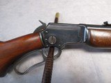 Marlin Model 39A 24” Lever Rifle Conventional Rifling Made 1951 - 3 of 15