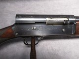 Browning Auto 5 “3-Shot” 12-gauge Pre-War Belgian w/early trigger guard safety - 3 of 15
