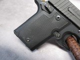 Sig Sauer P938 9mm Siglite NS, w/box, manual, spare mags, holsters - 7 of 15