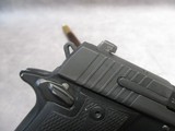 Sig Sauer P938 9mm Siglite NS, w/box, manual, spare mags, holsters - 8 of 15